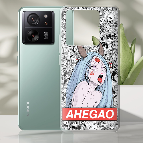 Чехол BoxFace Xiaomi 13T Pro Ahegao