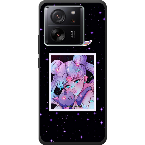 Чехол BoxFace Xiaomi 13T Pro Sailor Moon night