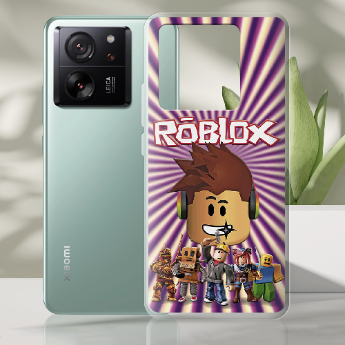 Чехол BoxFace Xiaomi 13T Pro Follow Me to Roblox