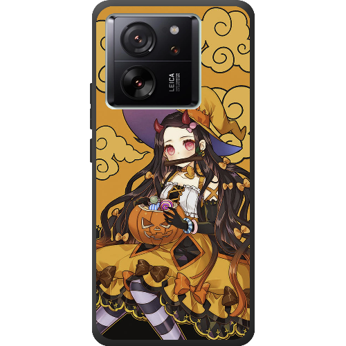 Чехол BoxFace Xiaomi 13T Pro Kamado Nezuko Halloween