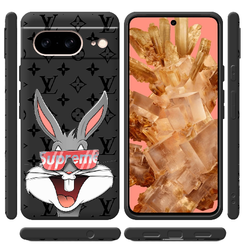 Чехол BoxFace Google Pixel 8 looney bunny