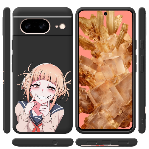 Чехол BoxFace Google Pixel 8 Himiko Toga Smile