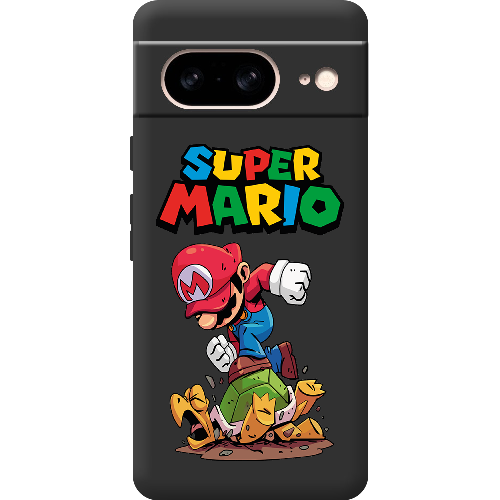 Чехол BoxFace Google Pixel 8 Super Mario