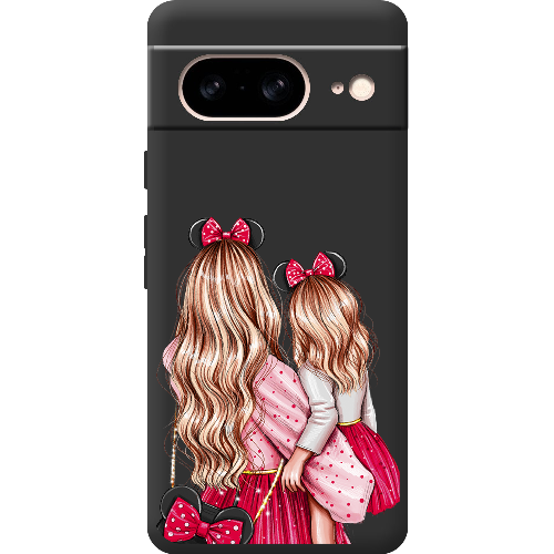 Чехол BoxFace Google Pixel 8 Mouse Girls