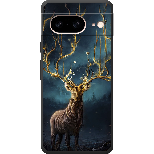 Чехол BoxFace Google Pixel 8 Fairy Deer