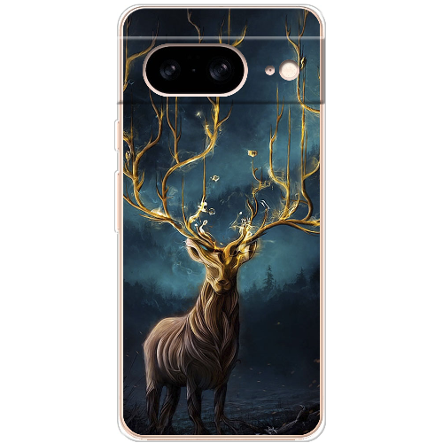 Чехол BoxFace Google Pixel 8 Fairy Deer