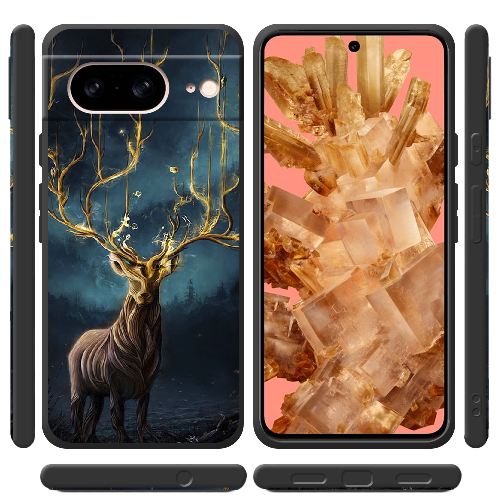 Чехол BoxFace Google Pixel 8 Fairy Deer