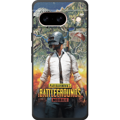 Чехол BoxFace Google Pixel 8 PUBG Mobile