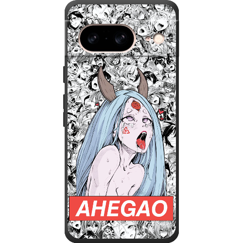 Чехол BoxFace Google Pixel 8 Ahegao