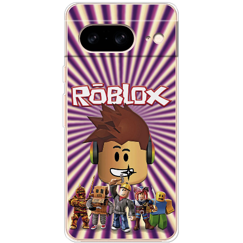 Чехол BoxFace Google Pixel 8 Follow Me to Roblox