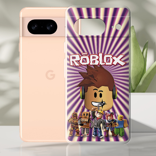 Чехол BoxFace Google Pixel 8 Follow Me to Roblox