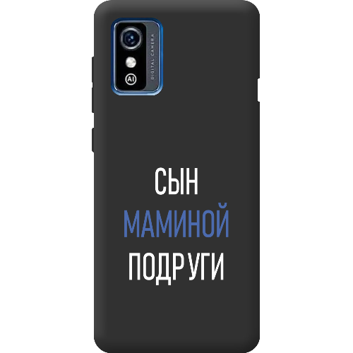 Чехол BoxFace ZTE Blade L9 сын маминой подруги