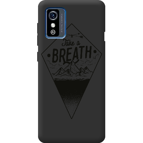 Чехол BoxFace ZTE Blade L9 Take a Breath