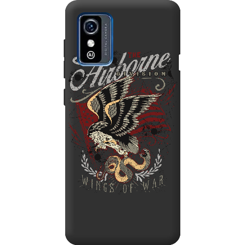 Чехол BoxFace ZTE Blade L9 Wings of War