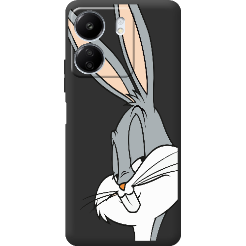 Чехол BoxFace Xiaomi Redmi 13C Lucky Rabbit