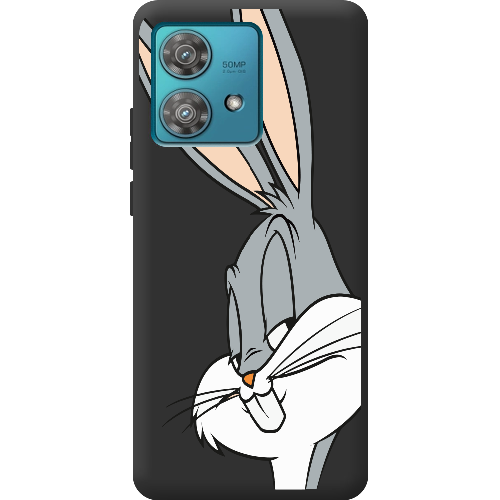 Чехол BoxFace Motorola Edge 40 Neo Lucky Rabbit