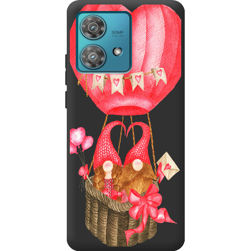 Чехол BoxFace Motorola Edge 40 Neo Valentine Dwarfs