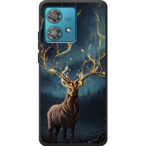 Чехол BoxFace Motorola Edge 40 Neo Fairy Deer