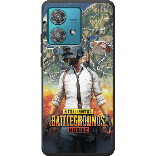 Чехол BoxFace Motorola Edge 40 Neo PUBG Mobile