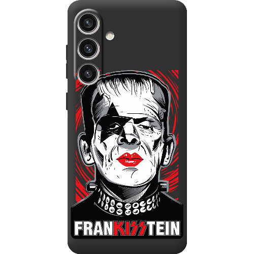 Чехол BoxFace Samsung Galaxy S24 Plus Frankisstein