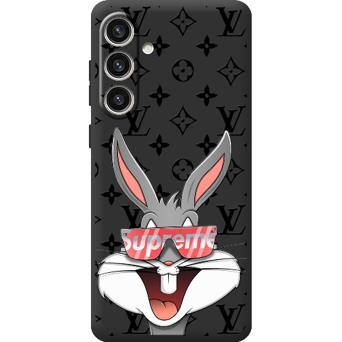 Чехол BoxFace Samsung Galaxy S24 Plus looney bunny