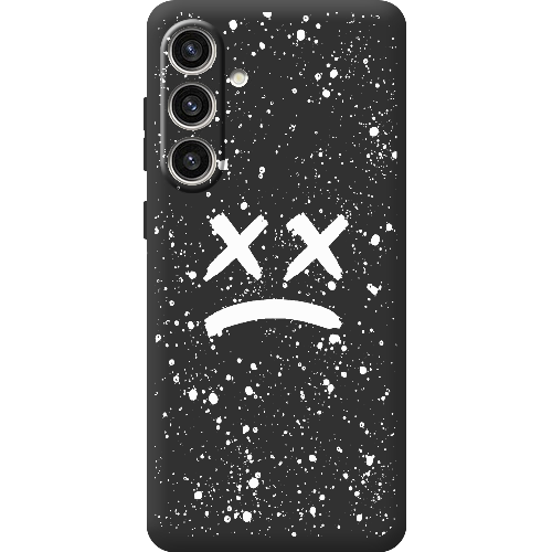 Чехол BoxFace Samsung Galaxy S24 Plus Sad Way