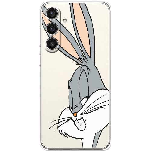 Чехол BoxFace Samsung Galaxy S24 Plus Lucky Rabbit