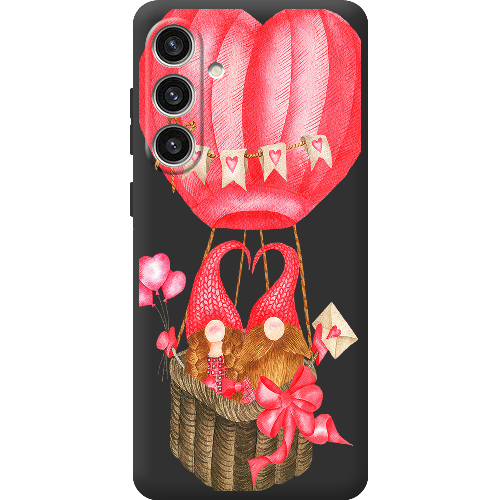 Чехол BoxFace Samsung Galaxy S24 Plus Valentine Dwarfs