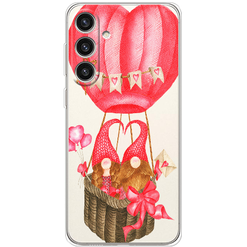 Чехол BoxFace Samsung Galaxy S24 Plus Valentine Dwarfs