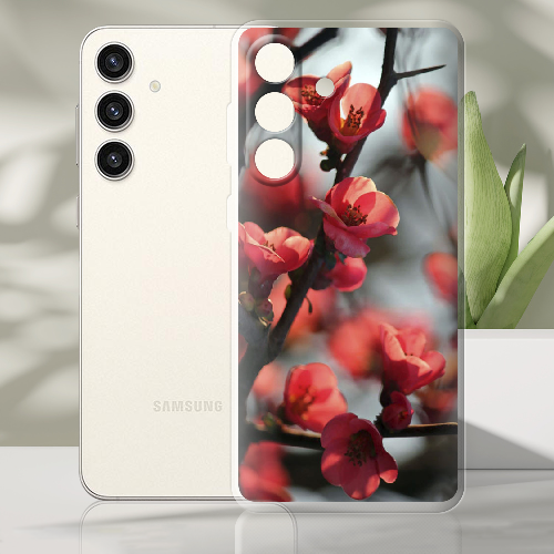 Чехол BoxFace Samsung Galaxy S24 Plus Awakening Spring