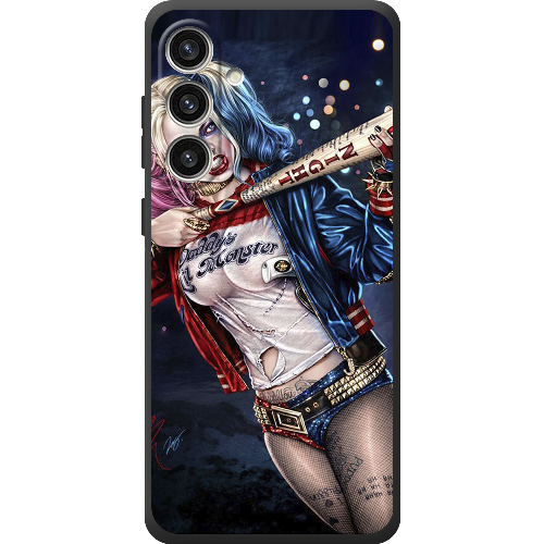Чехол BoxFace Samsung Galaxy S24 Plus Harley Quinn