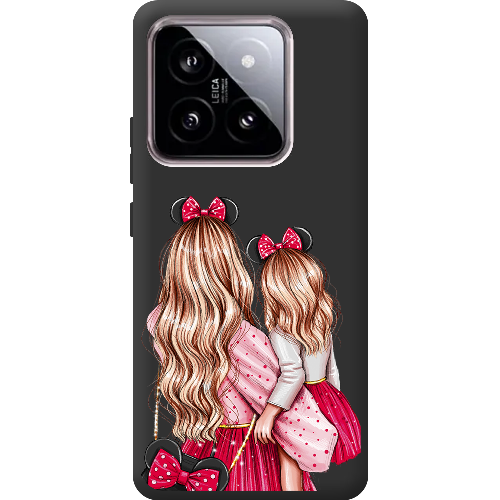 Чехол BoxFace Xiaomi 14 Mouse Girls