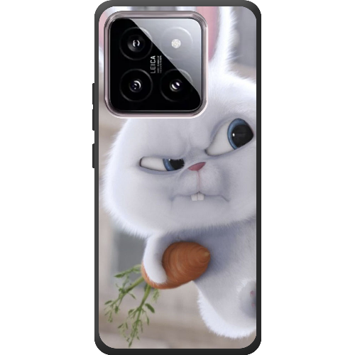 Чехол BoxFace Xiaomi 14 Rabbit Snowball