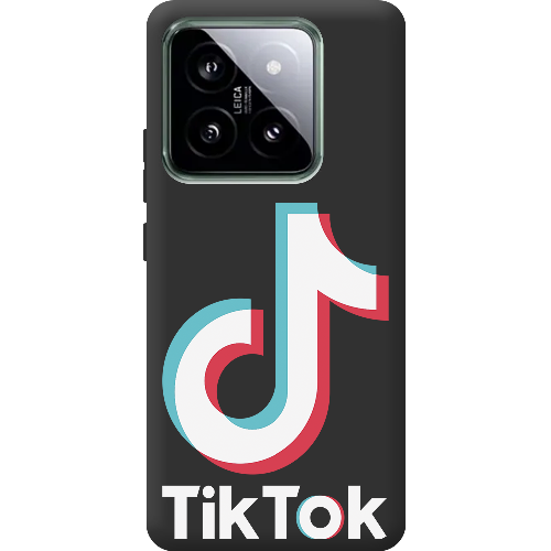 Чехол BoxFace Xiaomi 14 Pro TikTok