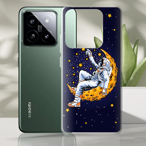Чехол BoxFace Xiaomi 14 Pro MoonBed
