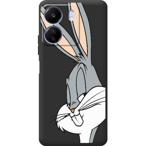 Чехол BoxFace Poco C65 Lucky Rabbit