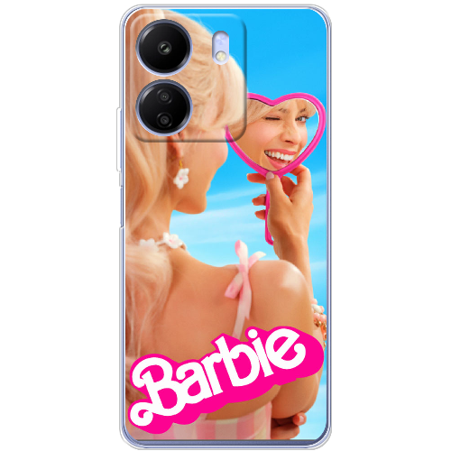 Чехол BoxFace Poco C65 Barbie 2023