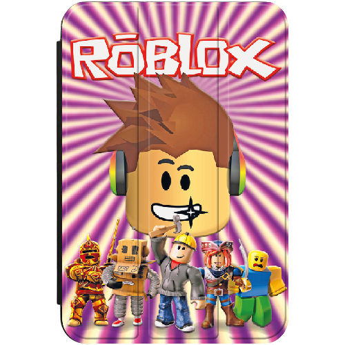 Чехол для iPad 10.2" 7/8/9 (2021/2020/2019) Follow Me to Roblox