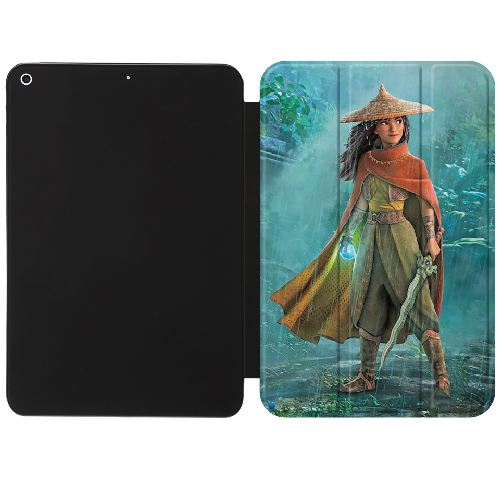 Чехол для iPad 10.2" 7/8/9 (2021/2020/2019) Raya