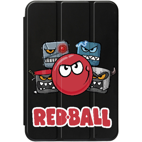 Чехол для iPad 10.2" 7/8/9 (2021/2020/2019) Red Ball Команда