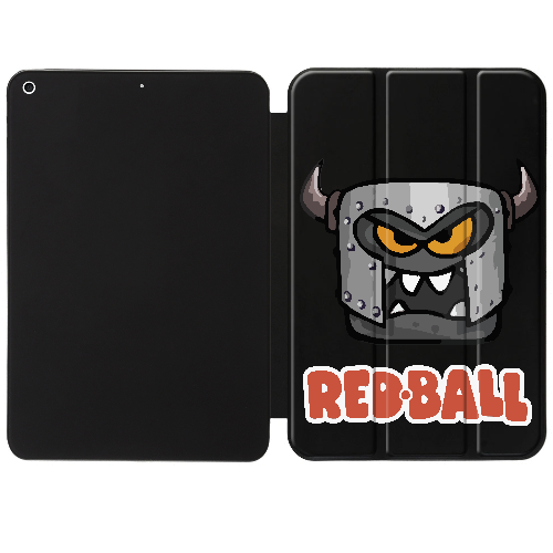 Чехол для iPad 10.2" 7/8/9 (2021/2020/2019) Red Ball Ram Box