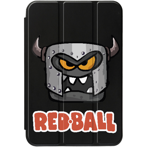 Чехол для iPad 10.2" 7/8/9 (2021/2020/2019) Red Ball Ram Box