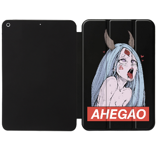 Чехол для iPad 10.2" 7/8/9 (2021/2020/2019) Ahegao Kaguya