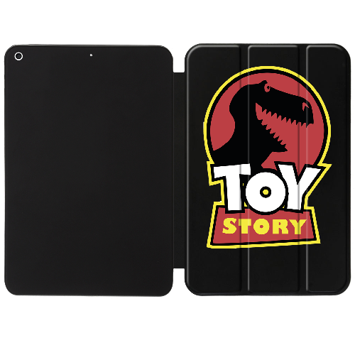 Чехол для iPad 10.2" 7/8/9 (2021/2020/2019) Toy Story Jurassic Park