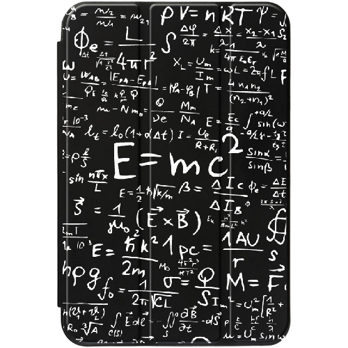 Чехол для iPad 10.9" (2022) E=mc2