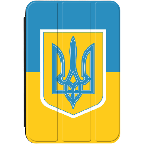 Чехол для iPad 10.9" (2022) Герб України