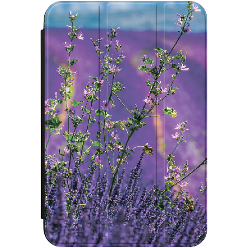 Чехол для iPad 10.9" (2022) Lavender Field