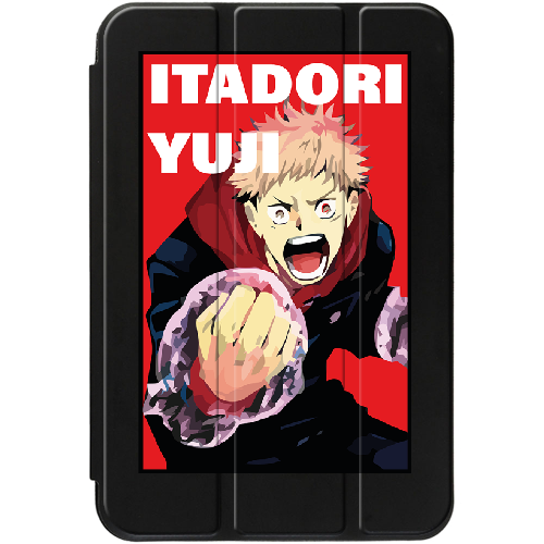 Чехол для iPad 10.9" (2022) Itadori Yuji
