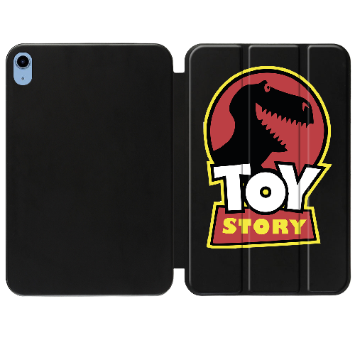 Чехол для iPad 10.9" (2022) Toy Story Jurassic Park