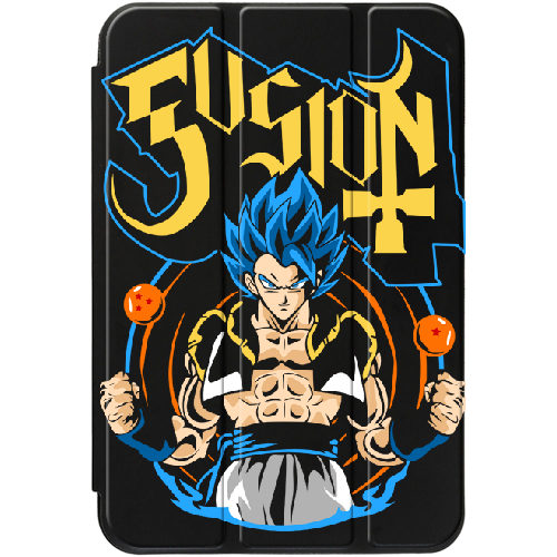 Чехол для iPad 10.9" (2022) Dragon Ball Gogeta